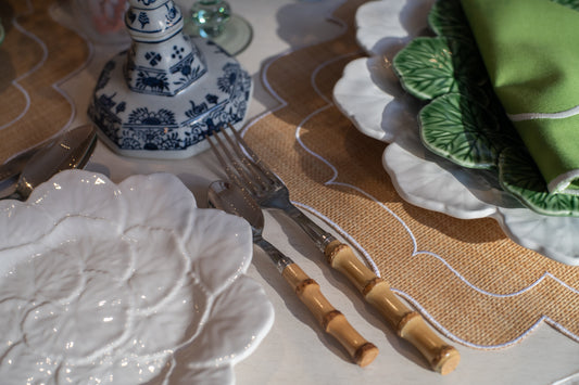 Sabre Bamboo Cutlery Set
