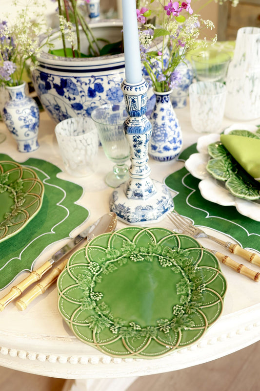 Woods Side Plate