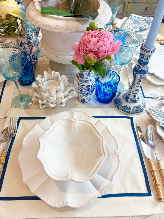 Riviera Cotton Placemats (Set of 4)