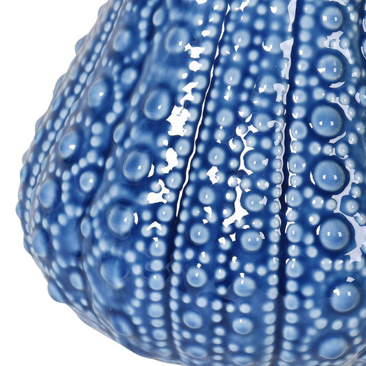 Sea Urchin Water Jug in Sea Blue