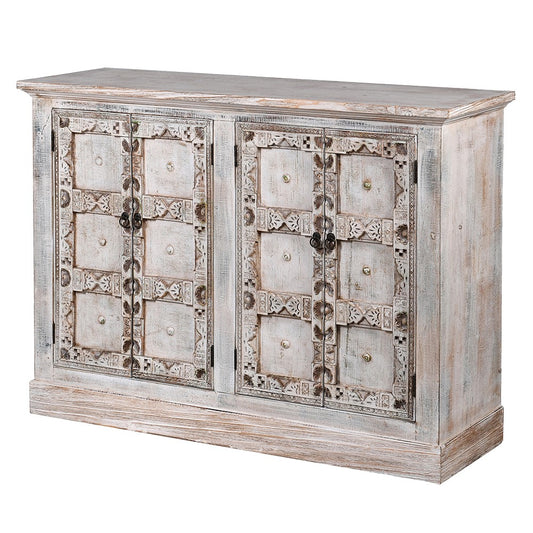 Laguna Four Door Sideboard