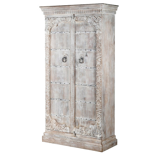 Laguna Two Door Large Tall Cupboard