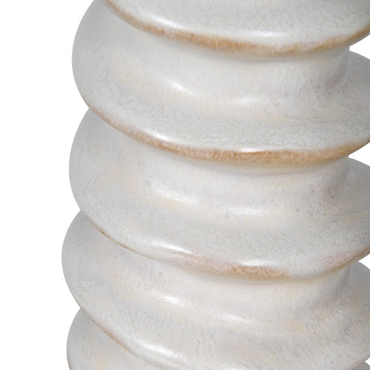 Hamptons Twist Dinner Candle Holder