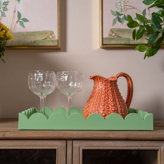 Sea Urchin Gin Glasses (Set of 4)