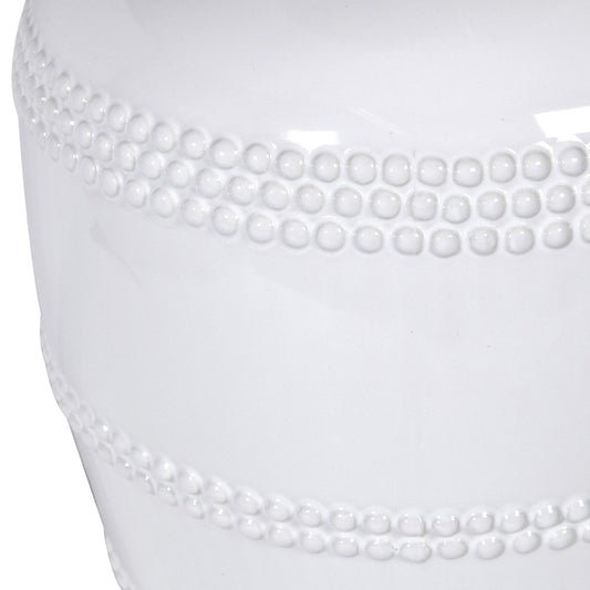 Cotswold Beaded Lamp with Shade