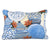 Chinoiserie Ginger Jar Cushion Cover (Rectangle)