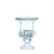 Small Neoclassical Glass Urn