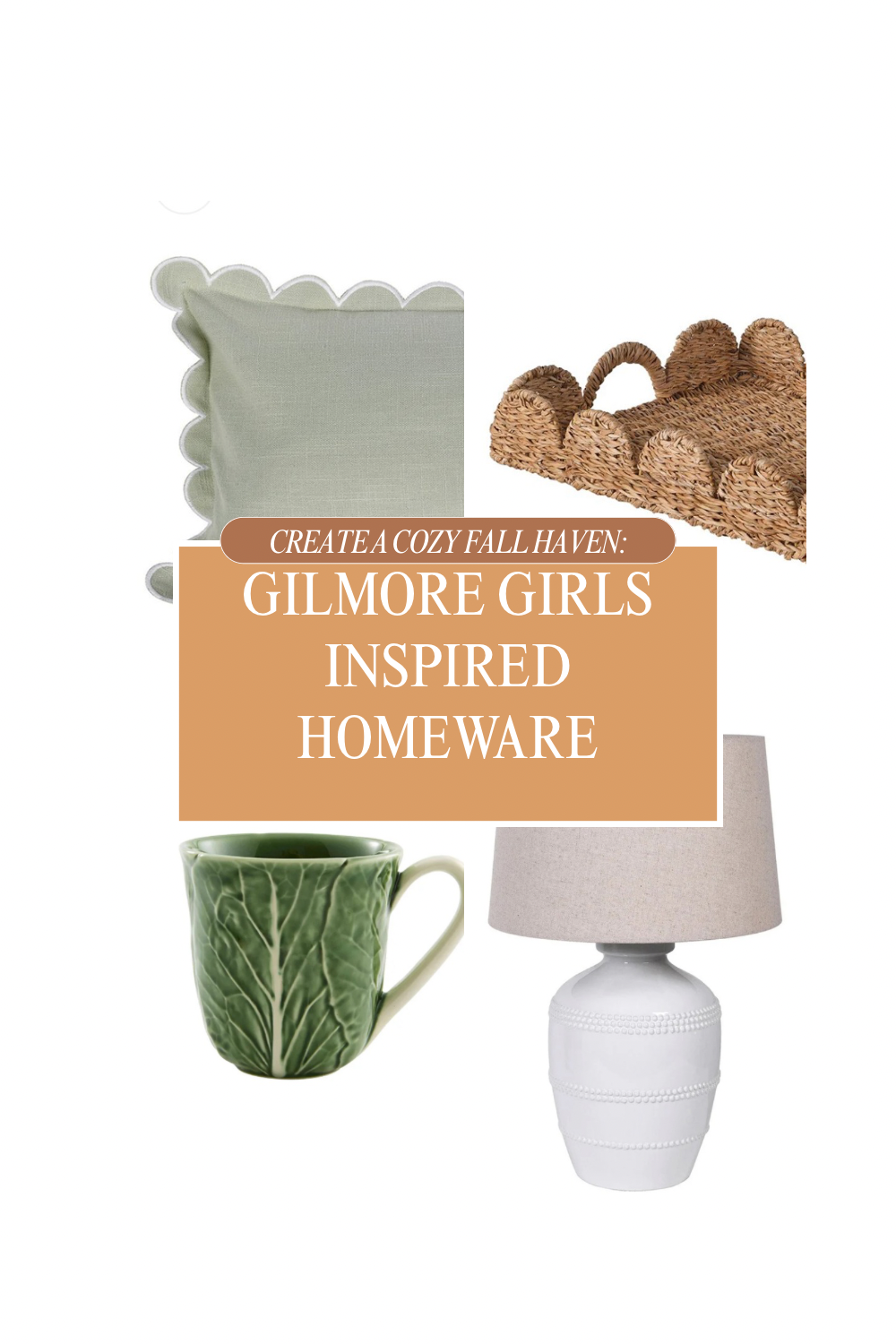 Gilmore Girls Fall Inspiration