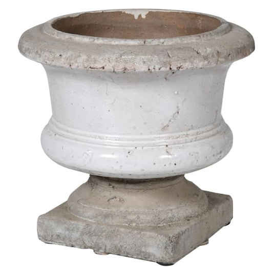 Urn Footed Planter