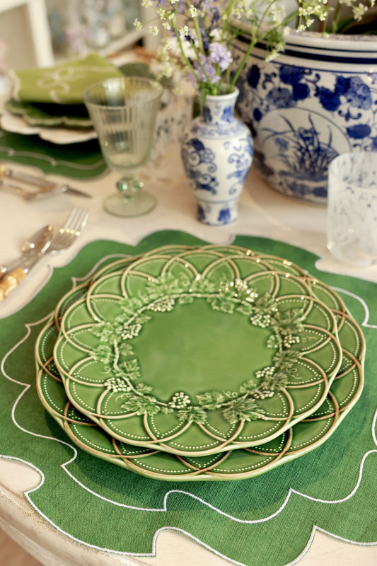 Woods Dinner Plate
