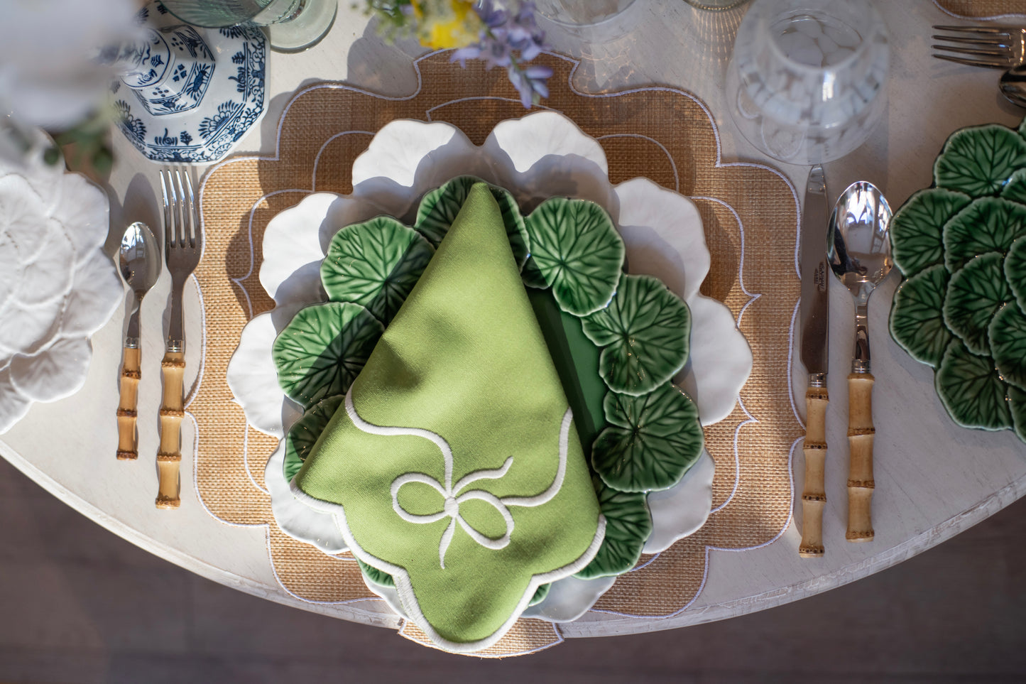 Palm Beach Raffia Placemat
