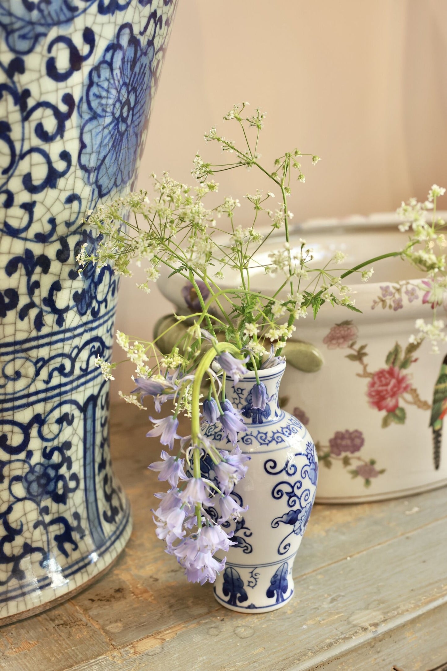 Bud Vase Trio Set