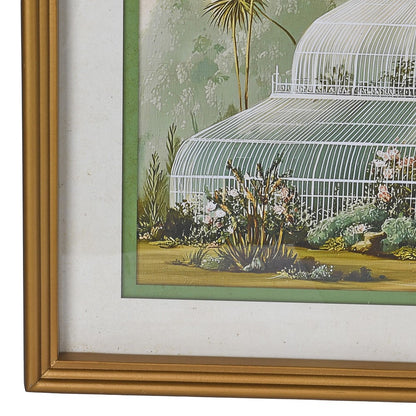 Botanical Conservatory Pictures (Set of 2)