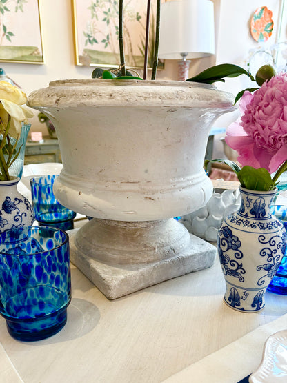 Urn Footed Planter