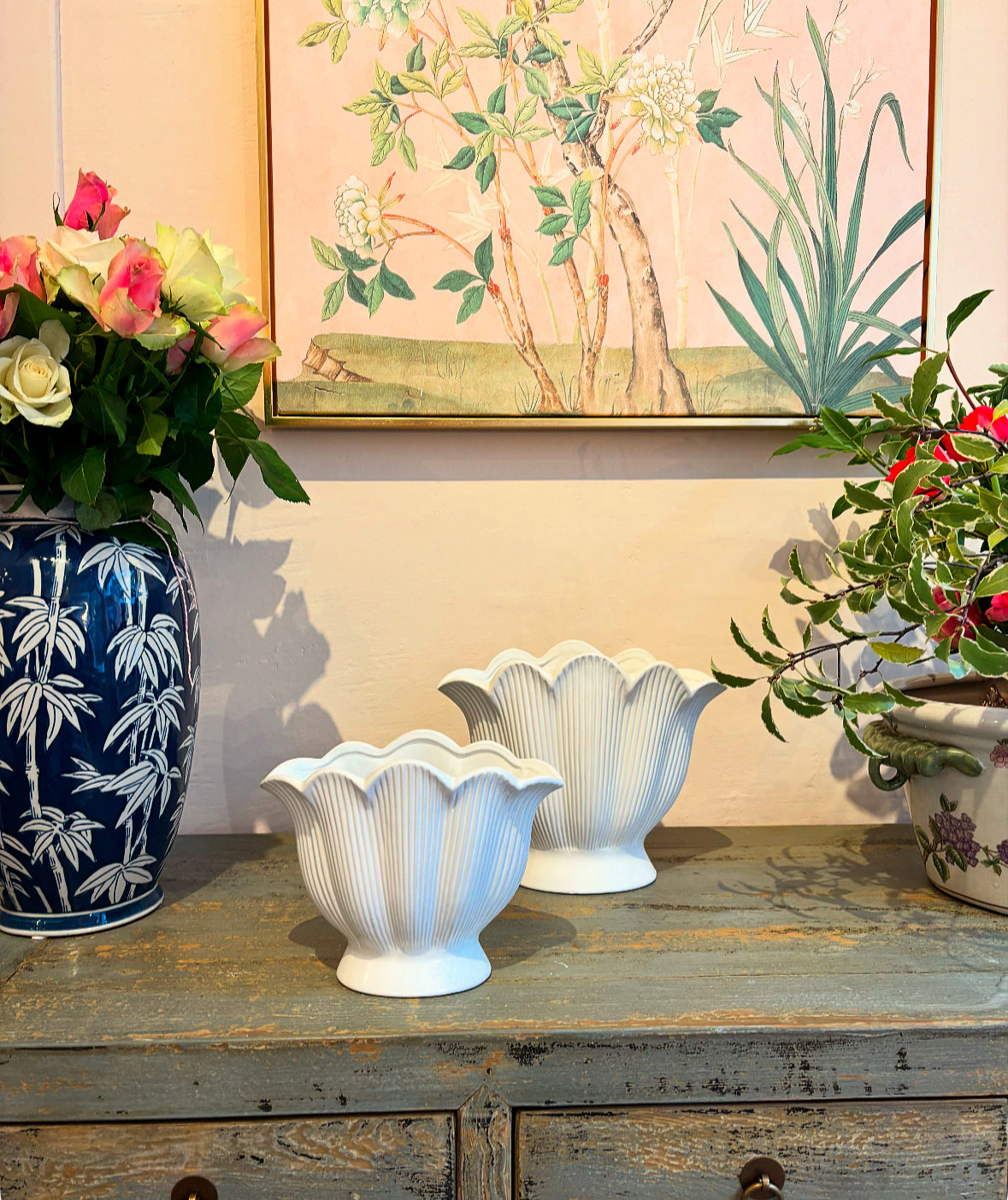 Shell Vase (Large)