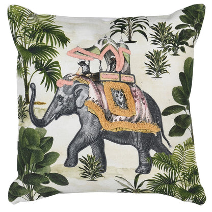 Elephant Cushion Cover
