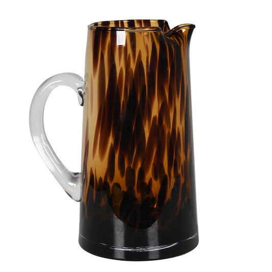 Leopard Print Water Jug
