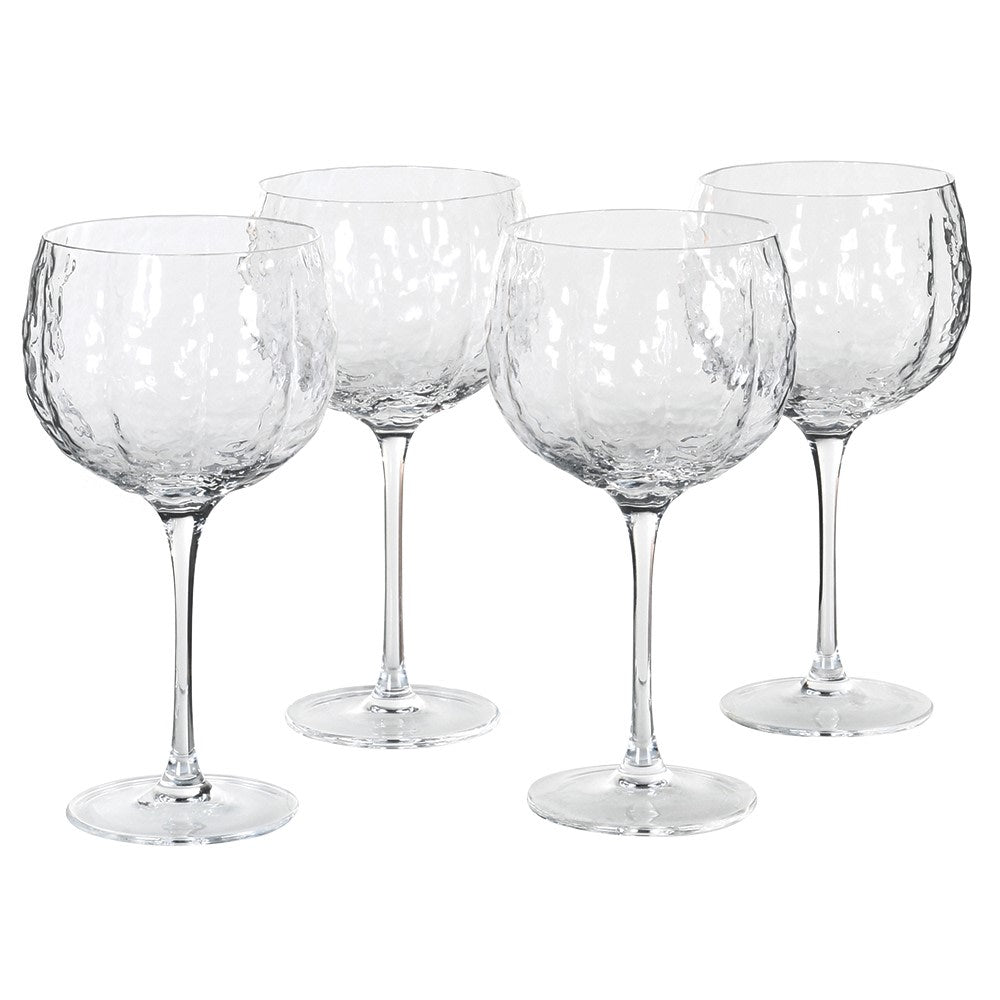 Sea Urchin Gin Glasses (Set of 4)