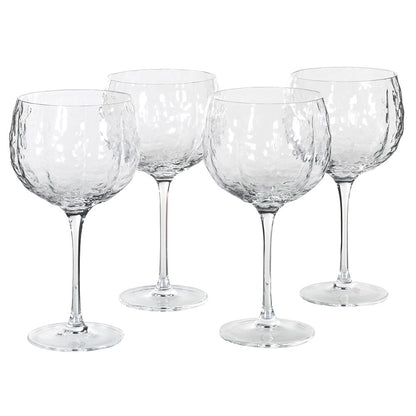 Sea Urchin Gin Glasses (Set of 4)