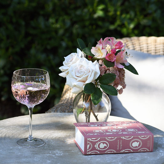Sea Urchin Gin Glasses (Set of 4)
