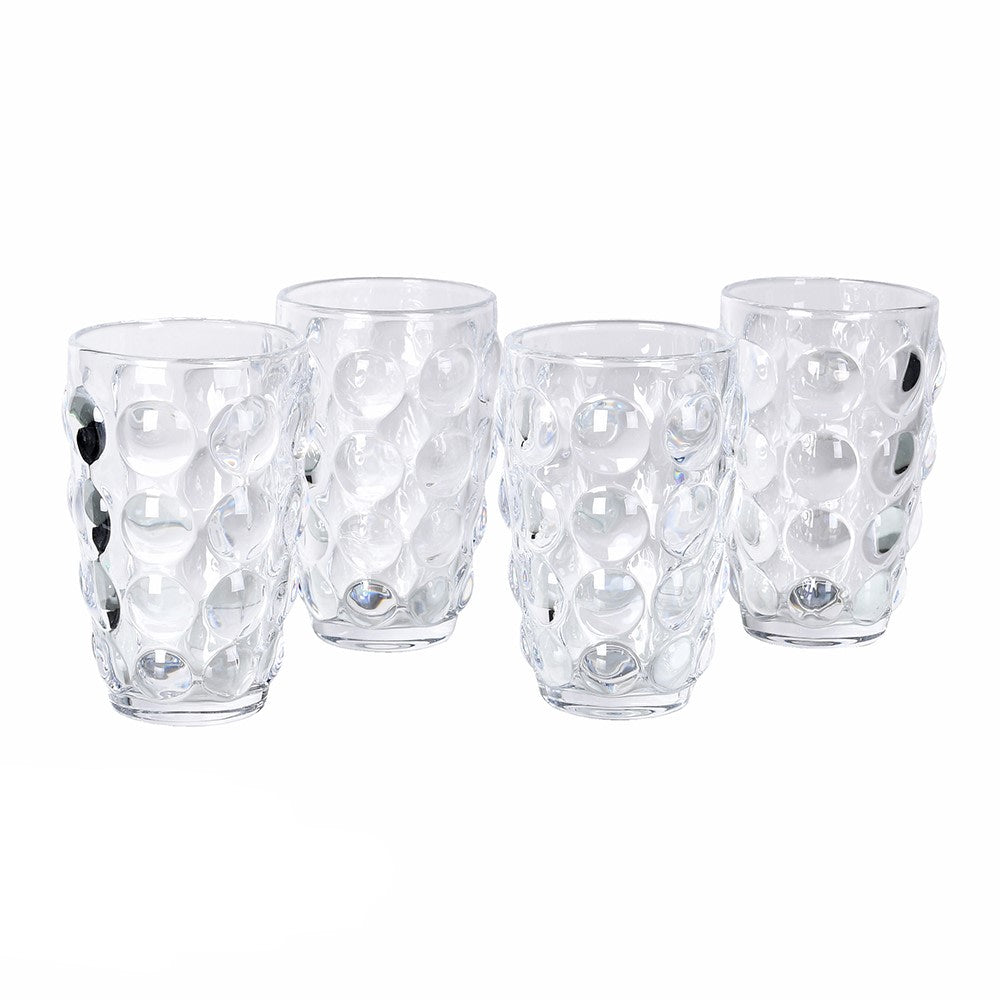 Bobble Water Tumblers (Set of 4)