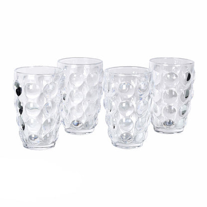 Bobble Water Tumblers (Set of 4)