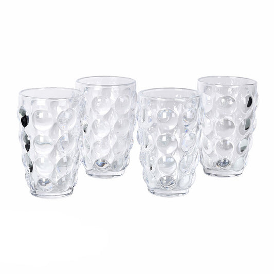 Bobble Water Tumblers (Set of 4)