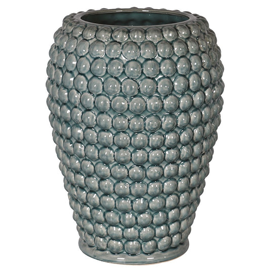 Large Thyme Bobbled Vase