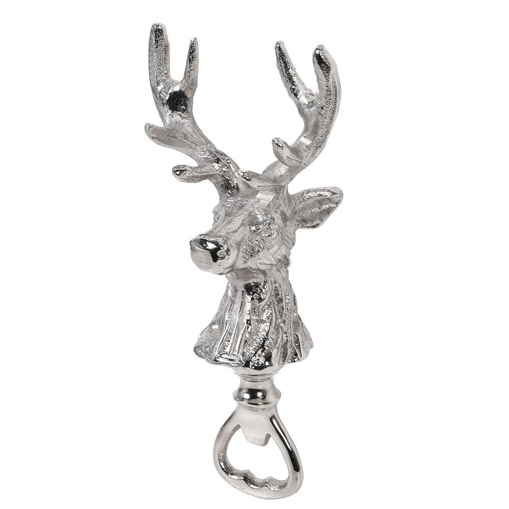 Stag Head Bottle Opener