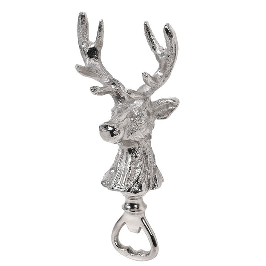 Stag Head Bottle Opener