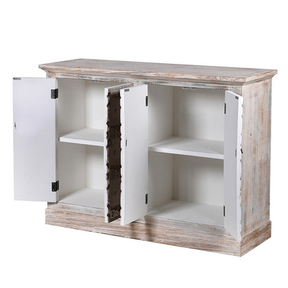 Laguna Four Door Sideboard