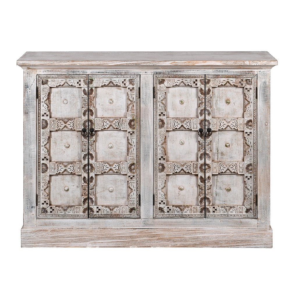 Laguna Four Door Sideboard
