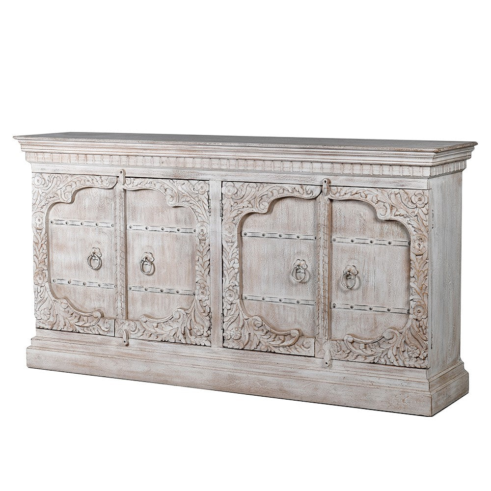 Laguna Four Door Sideboard