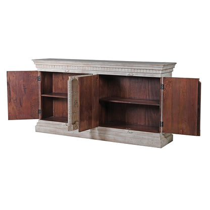 Laguna Four Door Sideboard