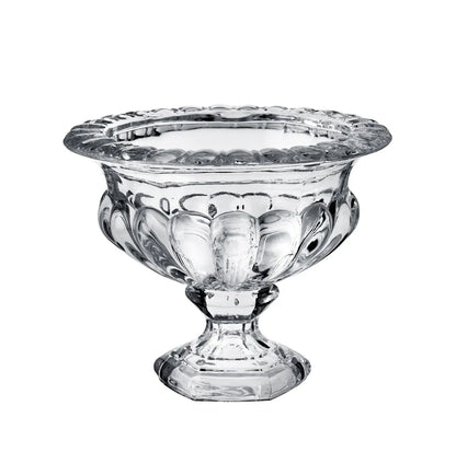 Medium French Glass Urn