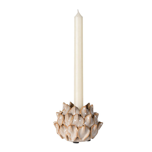 Lotus Dinner Candle Holder