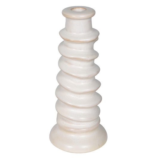 Hamptons Twist Dinner Candle Holder