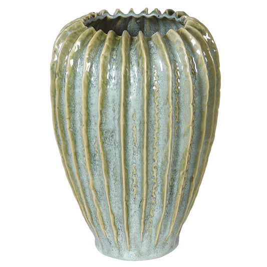 Sage Handmade Ceramic Vase Large