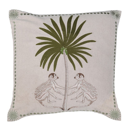 Palm Island Cushion Cover