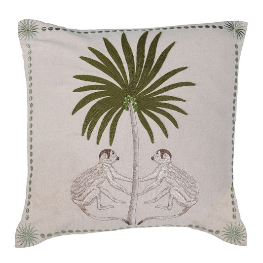 Palm Island Cushion Cover