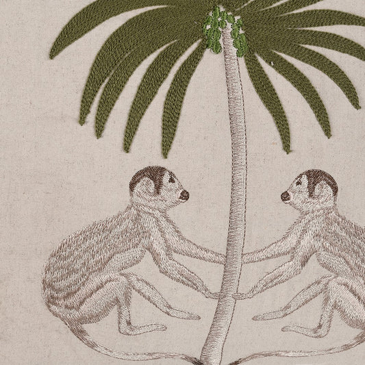Palm Island Cushion Cover