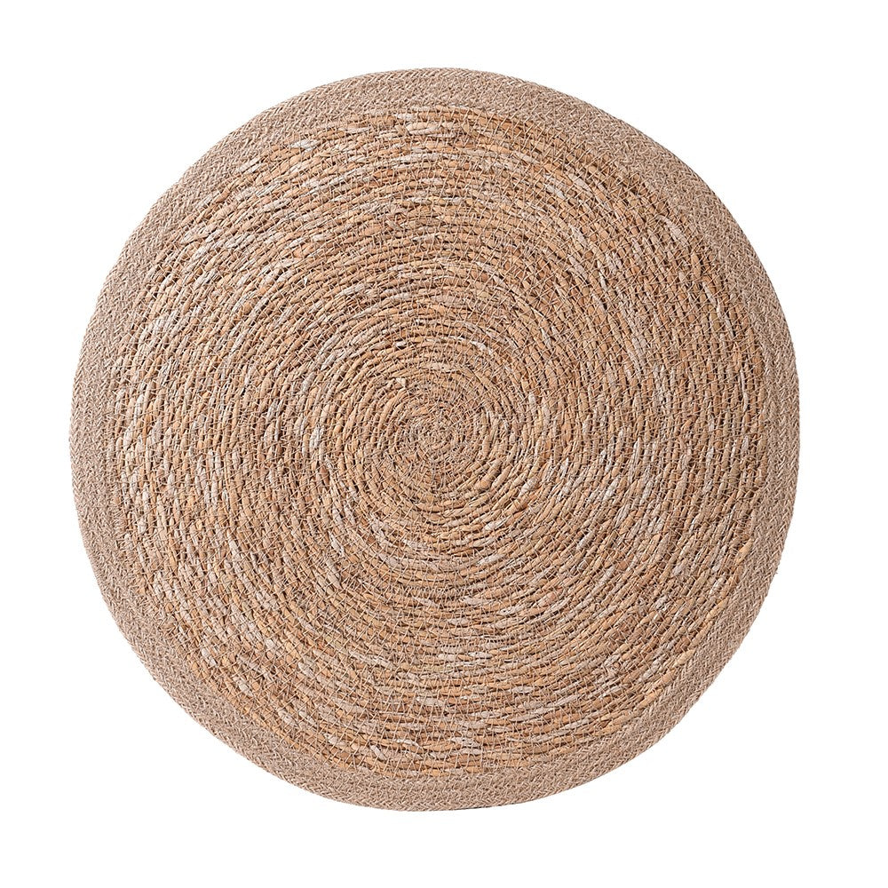Seagrass Round Placemats (set of 4)