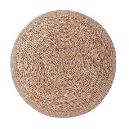 Seagrass Round Placemats (set of 4)