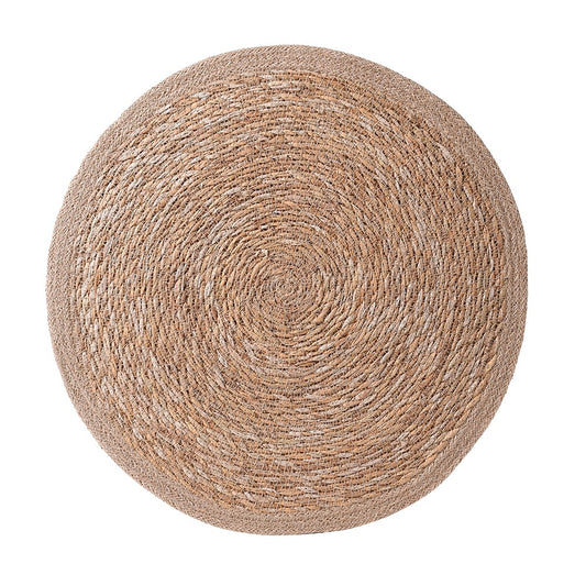 Seagrass Round Placemats (set of 4)
