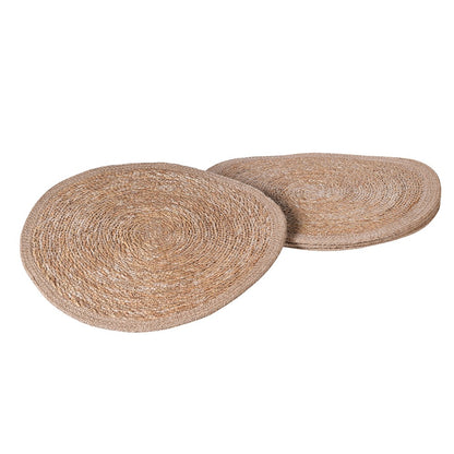 Seagrass Round Placemats (set of 4)