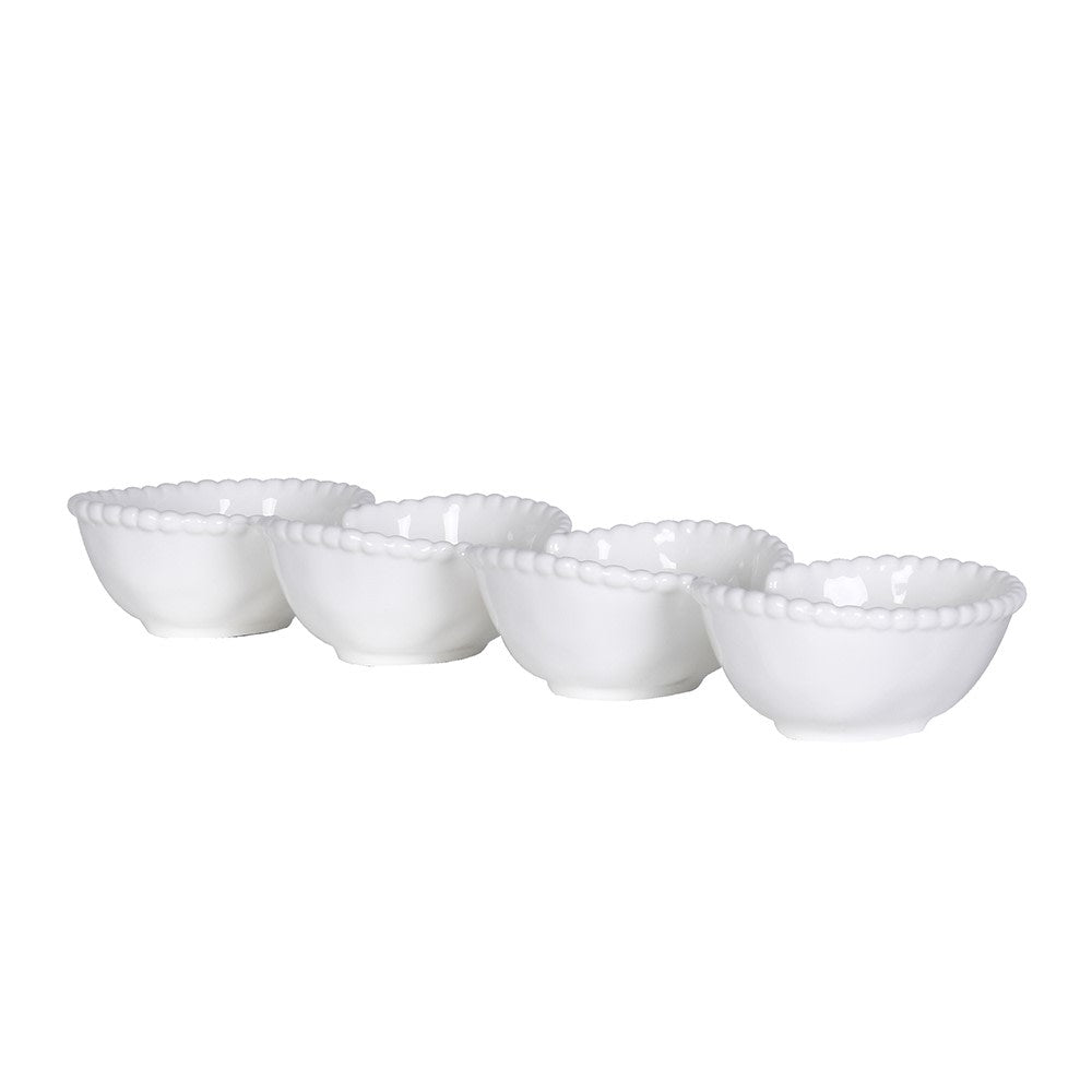 Beaded Snack Multi Bowls