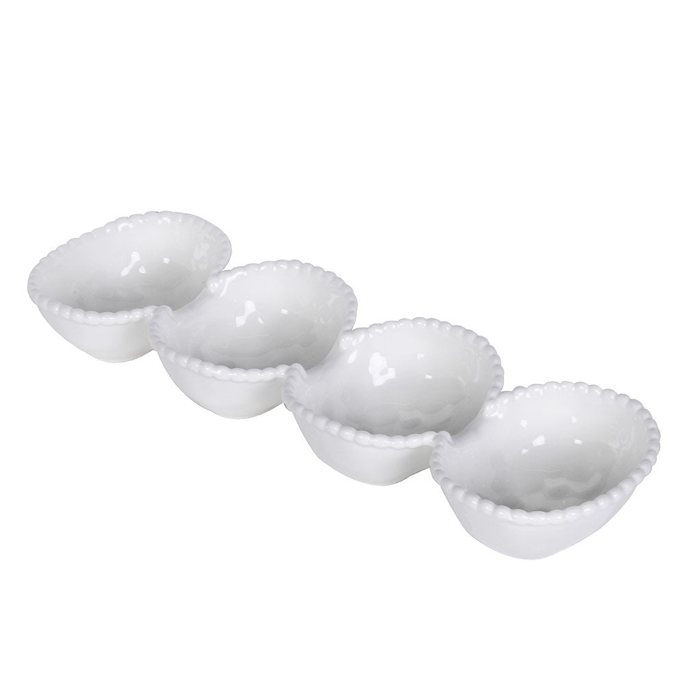 Beaded Snack Multi Bowls