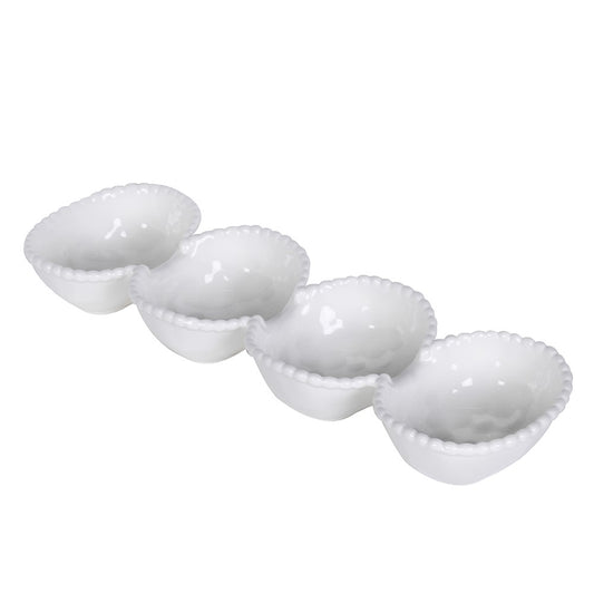 Beaded Snack Multi Bowls
