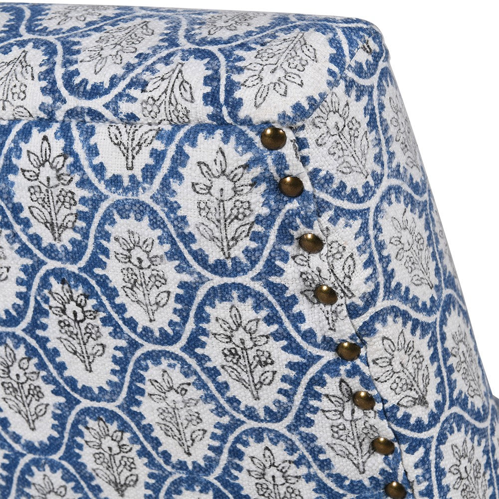 Heritage Pattern Accent Chair