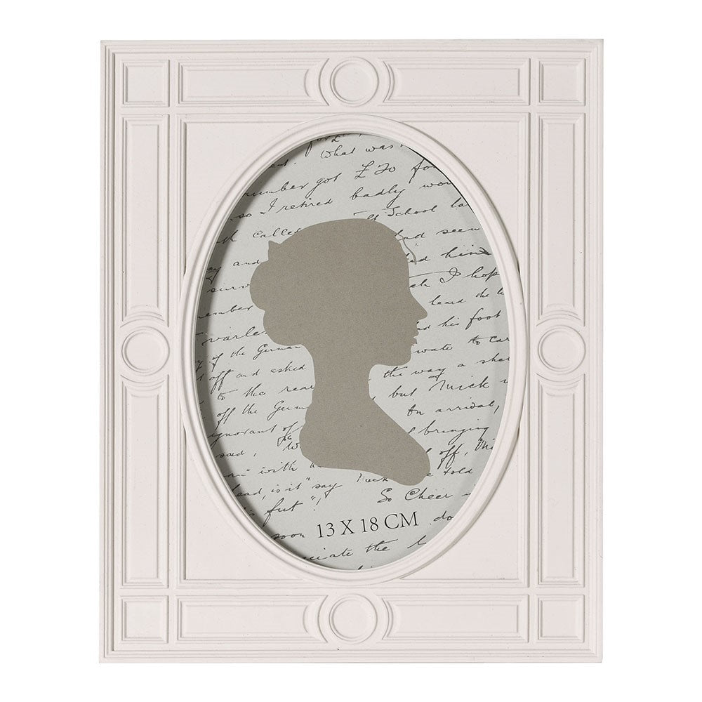 Parisian Style Photo Frame